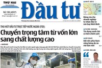 Báo Đầu tư số 150