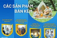 Sản phẩm bảo hiểm mới từ Bảo Việt Nhân thọ - Gia tăng nhiều lớp bảo vệ cho cả gia đình