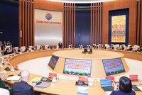 Phó thủ tướng Thường trực Nguyễn Hòa Bình: Hải Phòng phải tạo đột phá cho chặng đường phát triển mới 