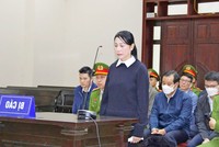 Cựu Bí thư Tỉnh ủy Hoàng Thị Thúy Lan được đề nghị giảm 24-30 tháng tù 
