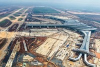 Sân bay Long Thành đã sẵn sàng để đón chuyến bay đầu tiên vào ngày 19/12 - Ảnh: Lê Toàn