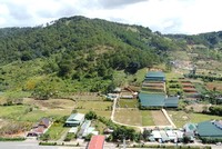 Lâm Đồng sẽ xây dựng, hình thành được một số các chính sách, cơ chế ưu đãi đặc thù nhằm thu hút các nhà đầu tư, các nhà khoa học lớn trên thế giới quy tụ về Cao nguyên Di Linh. Ảnh: Linh Đan 