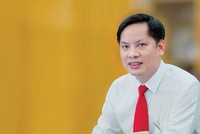 Ông Vương Văn Quý, Phó Trưởng ban Chính sách tín dụng Agribank