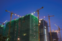 Hoạt động kinh doanh của nhóm doanh nghiệp nhà thầu xây dựng đang ghi nhận những điểm sáng tăng trưởng