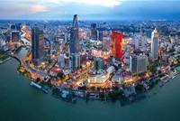 Chính sách thuế thu nhập doanh nghiệp, thu nhập cá nhân áp dụng cho Trung tâm tài chính quốc tế.