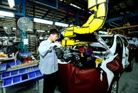 Quyết liệt cho tăng trưởng 