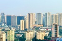 Trung tâm giao dịch bất động sản do Nhà nước quản lý có thể sẽ được đưa vào Luật Kinh doanh bất động sản sửa đổi. Ảnh: Thanh Vũ