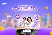 LynkiD bắt tay VPBank ra mắt Bankrista: Biến chi tiêu thường nhật thành giá trị dài hạn