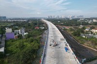 Giải tỏa “cơn khát” vật liệu xây dựng để khơi thông dòng vốn đầu tư công 