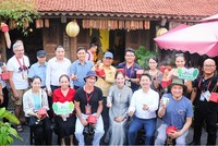 Năm 2025, du lịch Thủ đô ghi dấu ấn tăng trưởng mạnh khi đón hơn 33,7 triệu lượt khách, trong đó khách quốc tế đạt 7,82 triệu lượt.