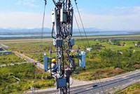 Phát triển hạ tầng mạng 5G là điểm sáng trong năm 2025.
