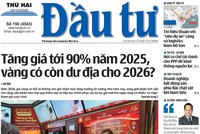 Báo Đầu tư số 156