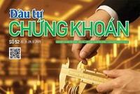 Báo Đầu tư Chứng khoán số 52