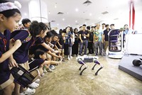 Vị thế đổi mới sáng tạo của Việt Nam tiếp tục được cải thiện, xếp hạng 44/139 quốc gia, dẫn đầu nhóm thu nhập trung bình thấp. Ảnh: Đ.T 