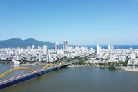 Đà Nẵng có tốc độ tăng trưởng GRDP tăng 9,18%, mức tăng cao nhất giai đoạn 2021-2025 
