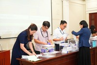 Phiên đấu giá diễn ra sáng 31/12/2025 tại HoSE.