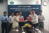 HAI ký kết nhận chuyển nhượng 100% tại H.A.I Minh Long