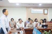 Hành trình Năng lượng 2017 tại PVFCCo, PVCFC và PVOIL nhận sự quan tâm của nhiều nhà đầu tư tổ chức