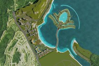 Dự án Du lịch nghỉ dưỡng Ocean Lotus Island - Phú Quốc