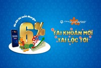 Gói lãi suất ưu đãi hấp dẫn này, áp dụng cho tất cả khách hàng mở mới tài khoản tại Công ty Chứng khoán Yuanta Việt Nam