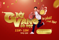 Ưu đãi mở tài khoản chứng khoán SSI “giờ vàng số đẹp - lộc phát phát lộc” 