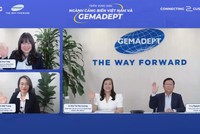 Chuyên gia HSC: Lợi nhuận các doanh nghiệp cảng biển sẽ tăng năm 2024, định giá cổ phiếu GMD là 91.000 đồng/cổ phiếu