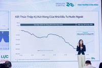 Bà Đặng Nguyệt Minh, Giám đốc Bộ phận Nghiên cứu tại Dragon Capital