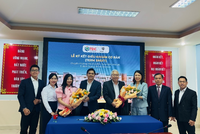 Becamex TDC và Global Corp ký kết thoa thuận chuyển nhượng Lô E15 dự án KDC Hoà Lợi