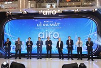 KIDO (KDC) ra mắt công ty hiện thực hoá AI - AIRO
