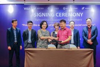 Visa và NextTech hợp tác thúc đẩy thanh toán số