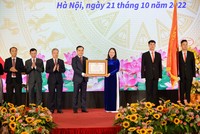 SCIC được trao Huân chương lao động hạng nhì
