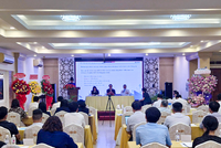 ĐHCĐ DNP Holding: Mục tiêu doanh thu gần 9.700 tỷ đồng, tập trung đầu tư hạ tầng