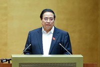 Thủ tướng: Khẩn trương nâng hạng TTCK, mở rộng kênh huy động vốn cho kinh tế tư nhân