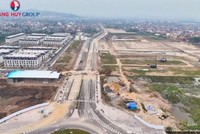 Tài chính Hoàng Huy (TCH): Lợi nhuận sụt giảm do các dự án mới chưa đến giai đoạn bàn giao