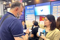 Chuyên gia 9Pay thảo luận cùng các đối tác về nền tảng thanh toán xuyên biên giới