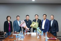 Ông Hà Minh được bầu giữ chức vụ Chủ tịch HĐQT, ông Nguyễn Đăng Quang đảm nhận chức Tổng giám đốc