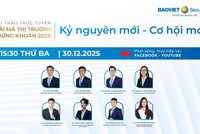 BVSC: Hội thảo "Giải mã thị trường chứng khoán 2026"