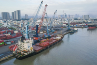 Cảng Sài Gòn (SGP) muốn thoái toàn bộ vốn tại Logistics Cảng Sài Gòn