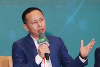 Ông Trần Tấn Sỹ, Phó tổng giám đốc Tập đoàn KN Holdings 