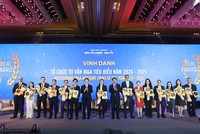 Diễn đàn M&A 2025 vinh danh các thương vụ và đơn vị tư vấn M&A nổi bật 2024 - 2025