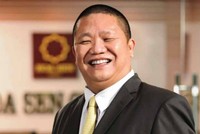 Ông Lê Phước Vũ muốn "rút tên" khỏi top 10 người giàu nhất sàn chứng khoán?