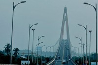 CII nắm 49,44% vốn của Công ty Cầu Rạch Miễu