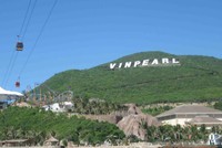 VIC tiếp tục cơ cấu nhóm Vinpearl 