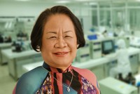 DHG: Bà Phạm Thị Việt Nga rời ghế Chủ tịch HĐQT, nắm ghế Tổng giám đốc