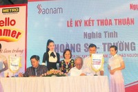 Công ty Sao Nam hướng về Biển Đông