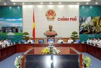 Lãnh đạo và các thành viên Chính phủ, cùng các Bộ, ngành đều nhất trí với đề xuất, kiến nghị bãi bỏ 56 ngành, nghề kinh doanh có điều kiện của Bộ Kế hoạch và Đầu tư