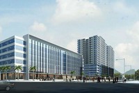 Phối cảnh dự án Khu đô thị Nam thành phố Thanh Hóa