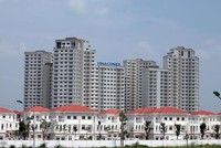 Dự án Khu đô thị Bắc An Khánh - Splendora có phần vốn của Vinaconex