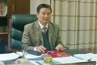 Ông Nguyễn Khắc Chử được bầu là Bí thư Tỉnh ủy Lai Châu. Ảnh Báo Lai Châu