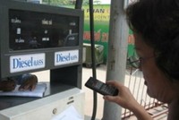 Ngừng lưu thông sản phẩm dầu diesel 0,25%S từ 1/1/2016